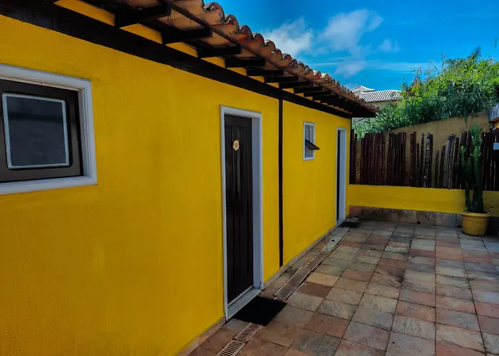 Bella Vista Ocean View Hotel Búzios