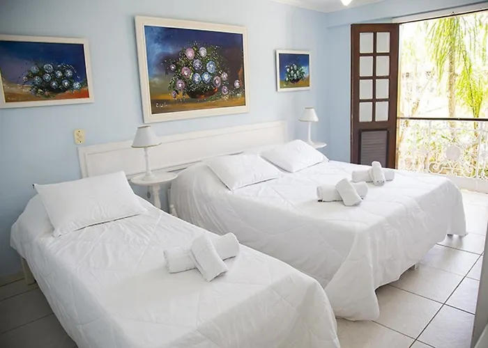 Pousada Casa Da Praia Buzios