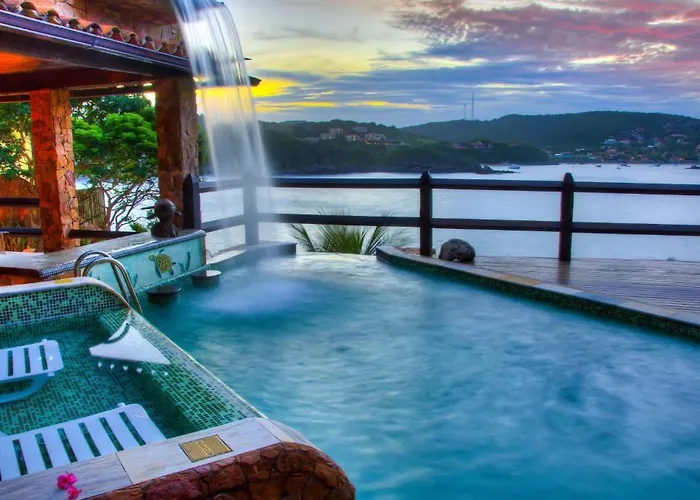 Cachoeira Inn Búzios